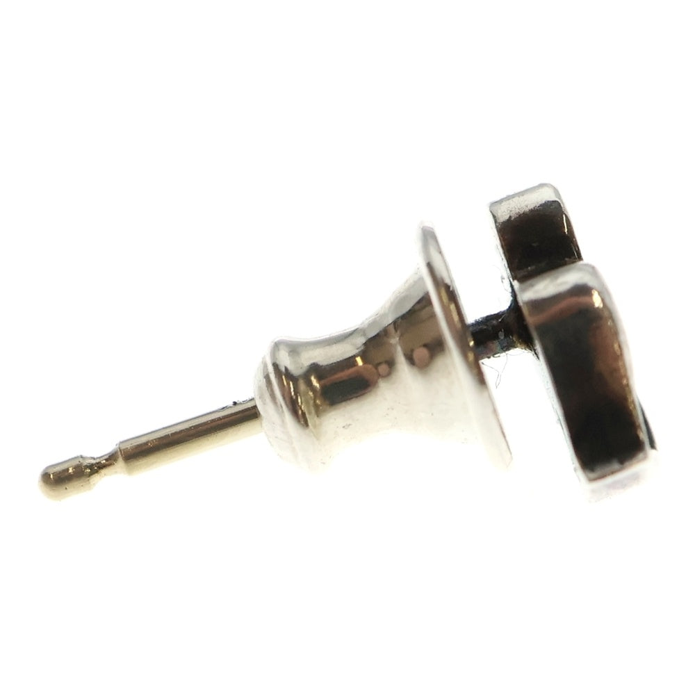 CHROME HEARTS(クロムハーツ) ×MATTY BOY CHOMPER STUD マッティーボーイ チョンパー スタッドピアス シルバー