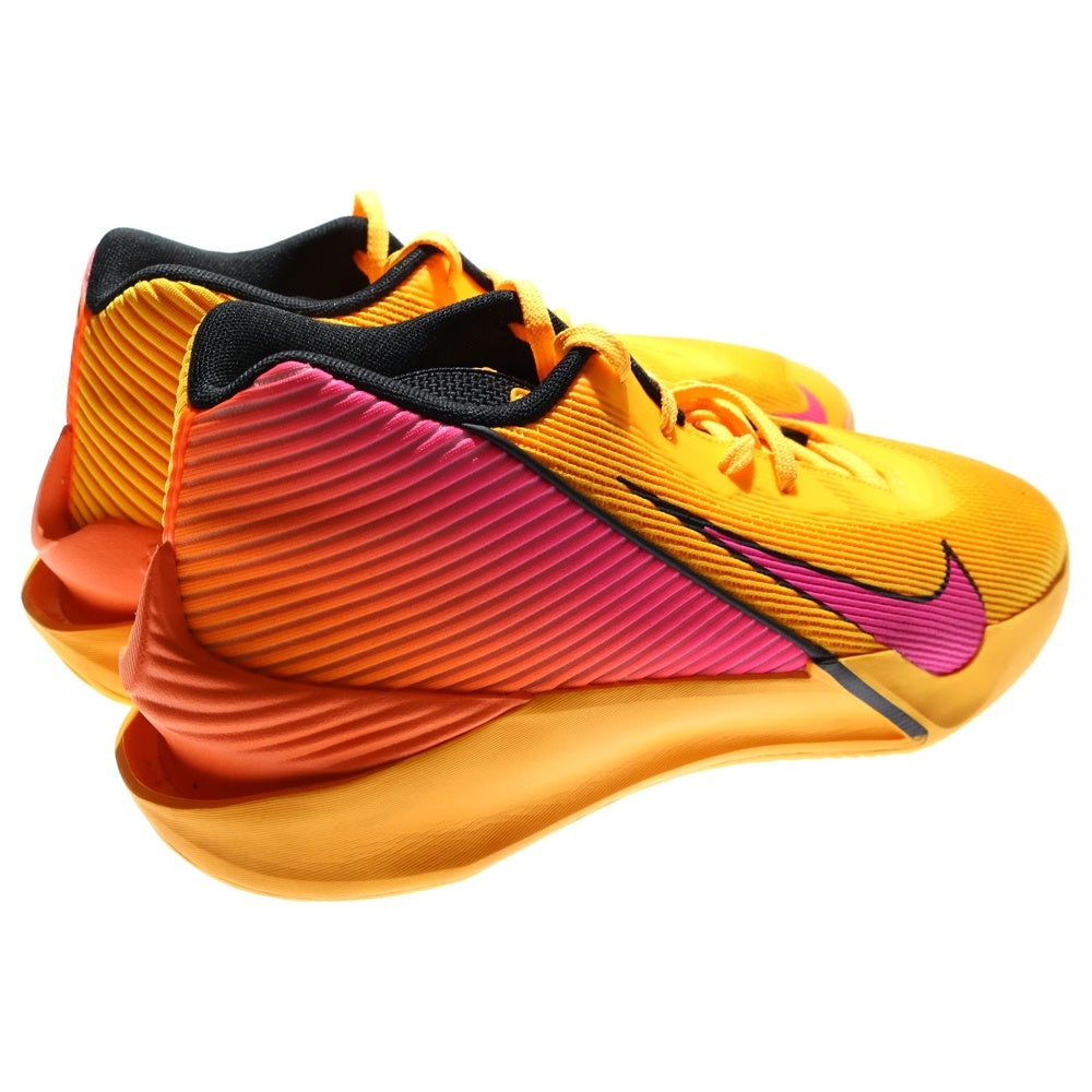 NIKE(ナイキ) G.T. JUMP ACADEMY EP ローカットスニーカー オレンジ US9.5/27.5cm HF1804-800