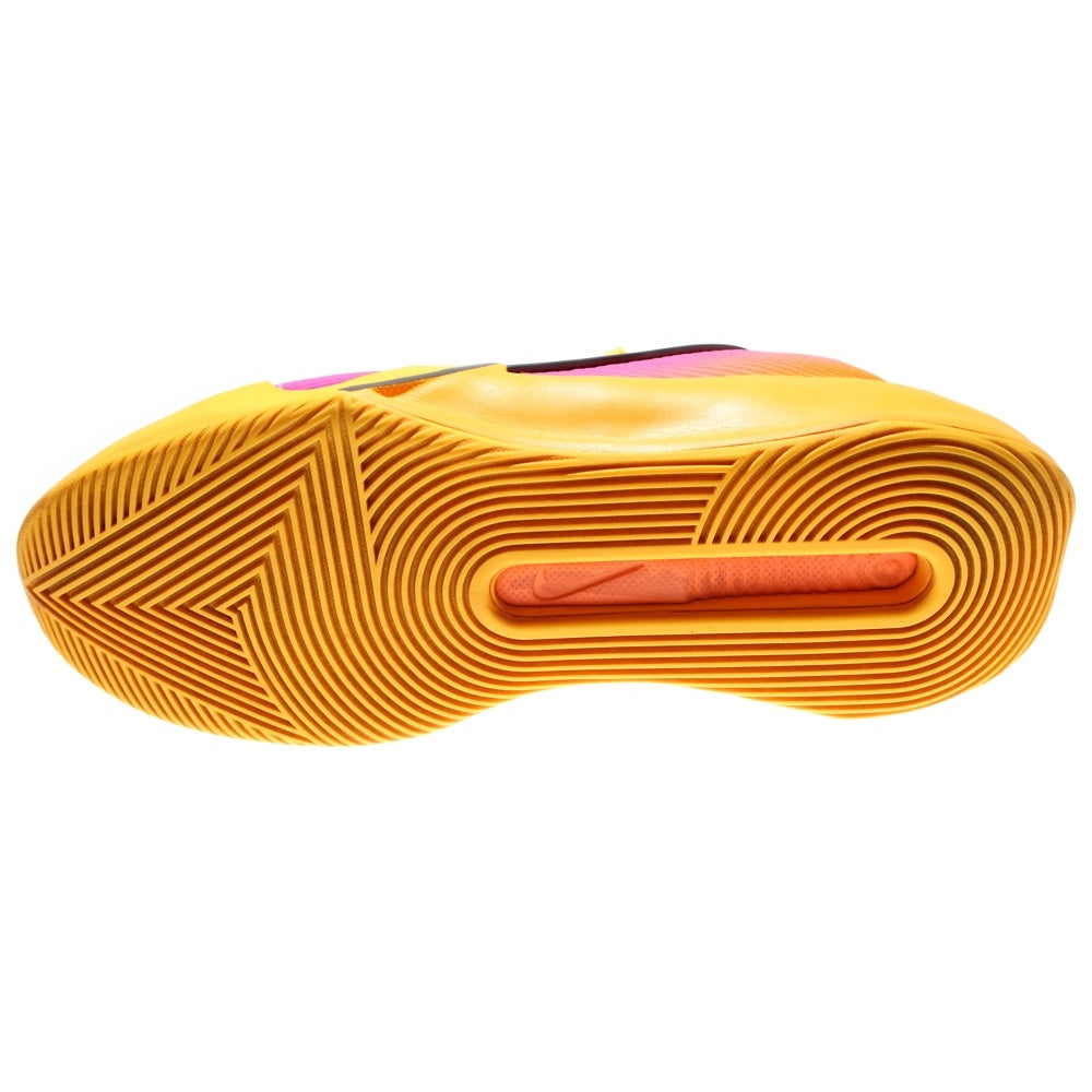 NIKE(ナイキ) G.T. JUMP ACADEMY EP ローカットスニーカー オレンジ US9.5/27.5cm HF1804-800