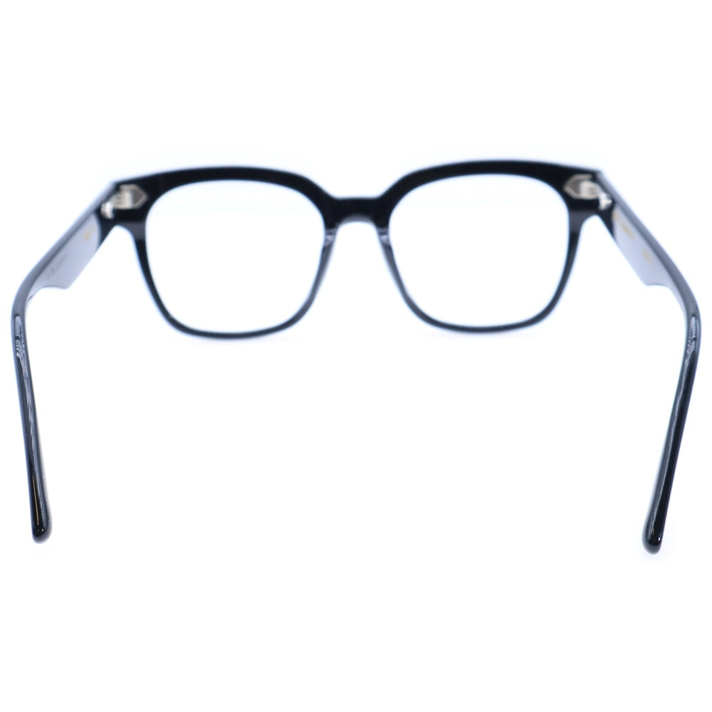 GENTLE MONSTER(ジェントルモンスター) UNA.C N-01 スクエアフレーム サングラス メガネ ブラック