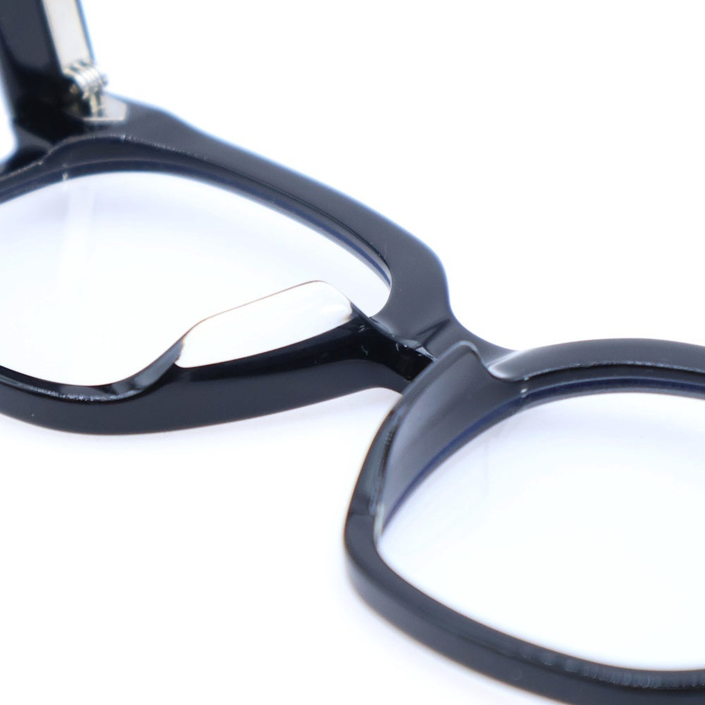 GENTLE MONSTER(ジェントルモンスター) UNA.C N-01 スクエアフレーム サングラス メガネ ブラック