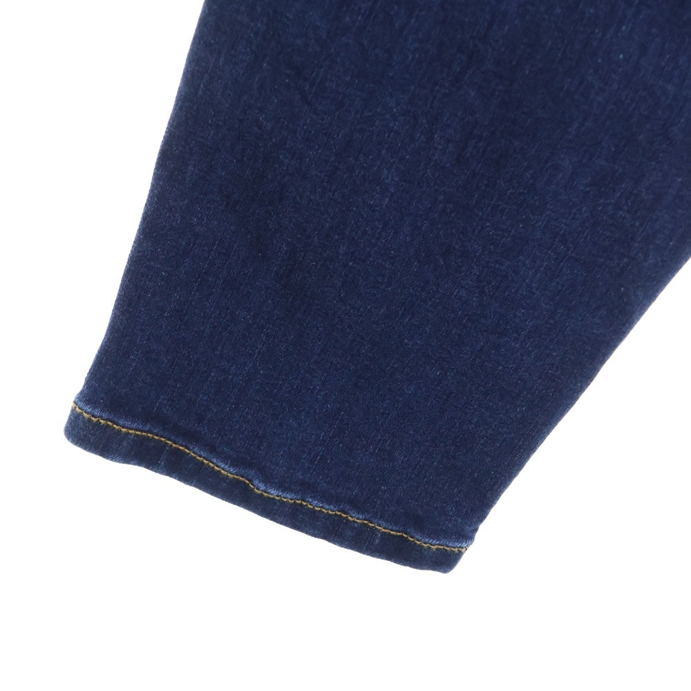 ICON(アイコン) ストレッチ スキニーデニムパンツ ジーンズ インディゴ