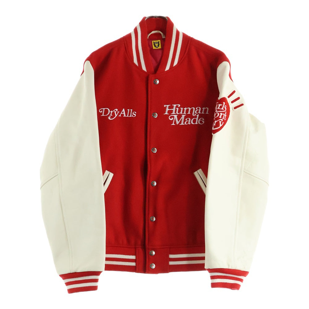 HUMAN MADE(ヒューマンメイド) 20AW ×Girls Don't Cry GDC ガールズ