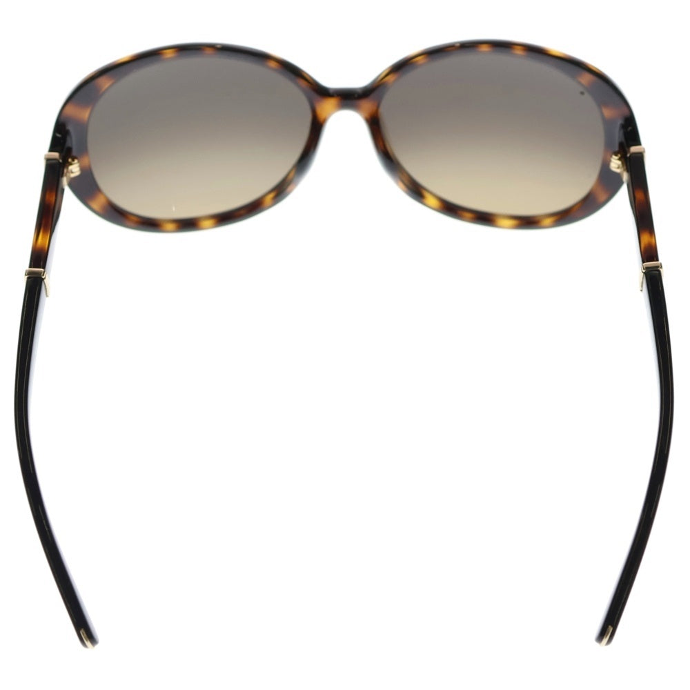 Chloe(クロエ) トートイズ アジアンフィット サングラス ブラウン CE698SA 219