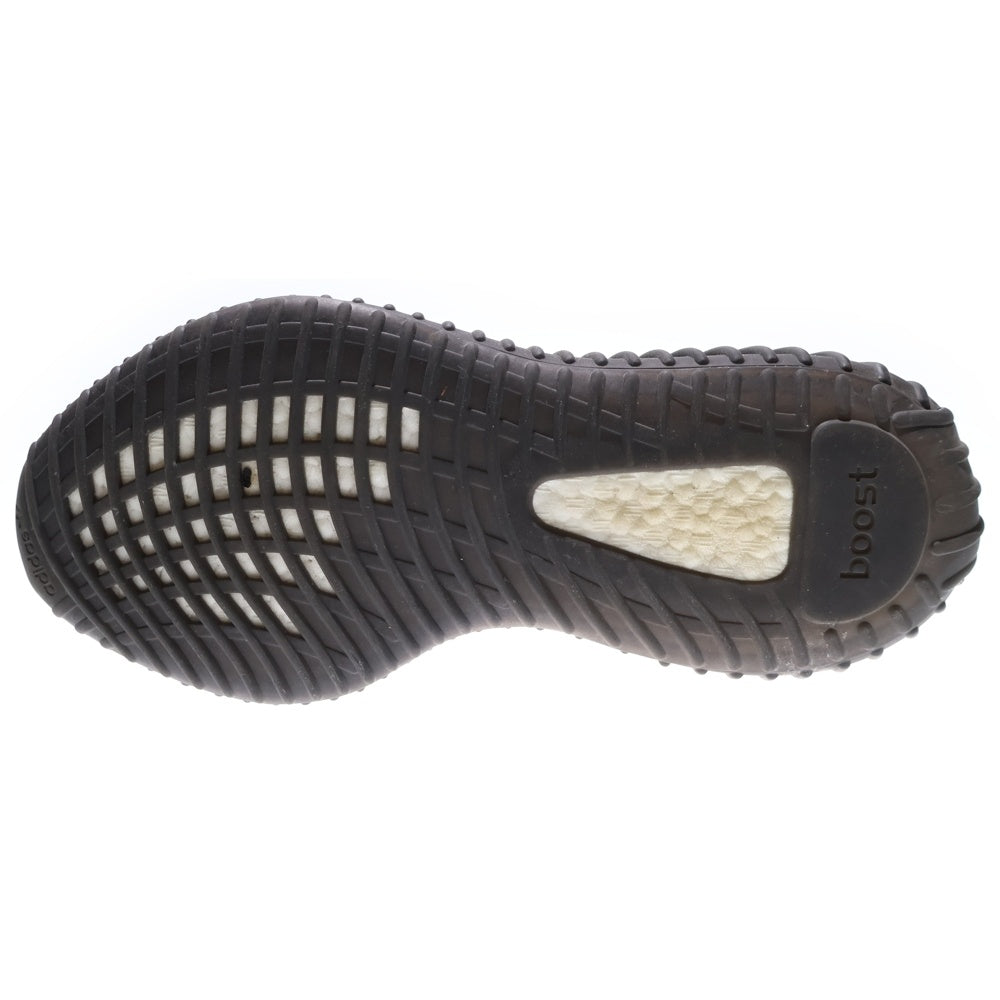 adidas(アディダス) YEEZY BOOST 350 V2 BLACK イージーブースト 350 V2 ローカットスニーカー ブラック US8.5/26.5cm FU9006