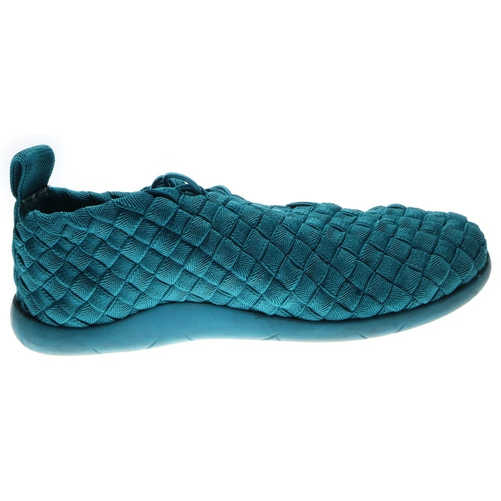 BOTTEGA VENETA(ボッテガヴェネタ) イントレチャート プラットスニーカー グリーン 17121467HH