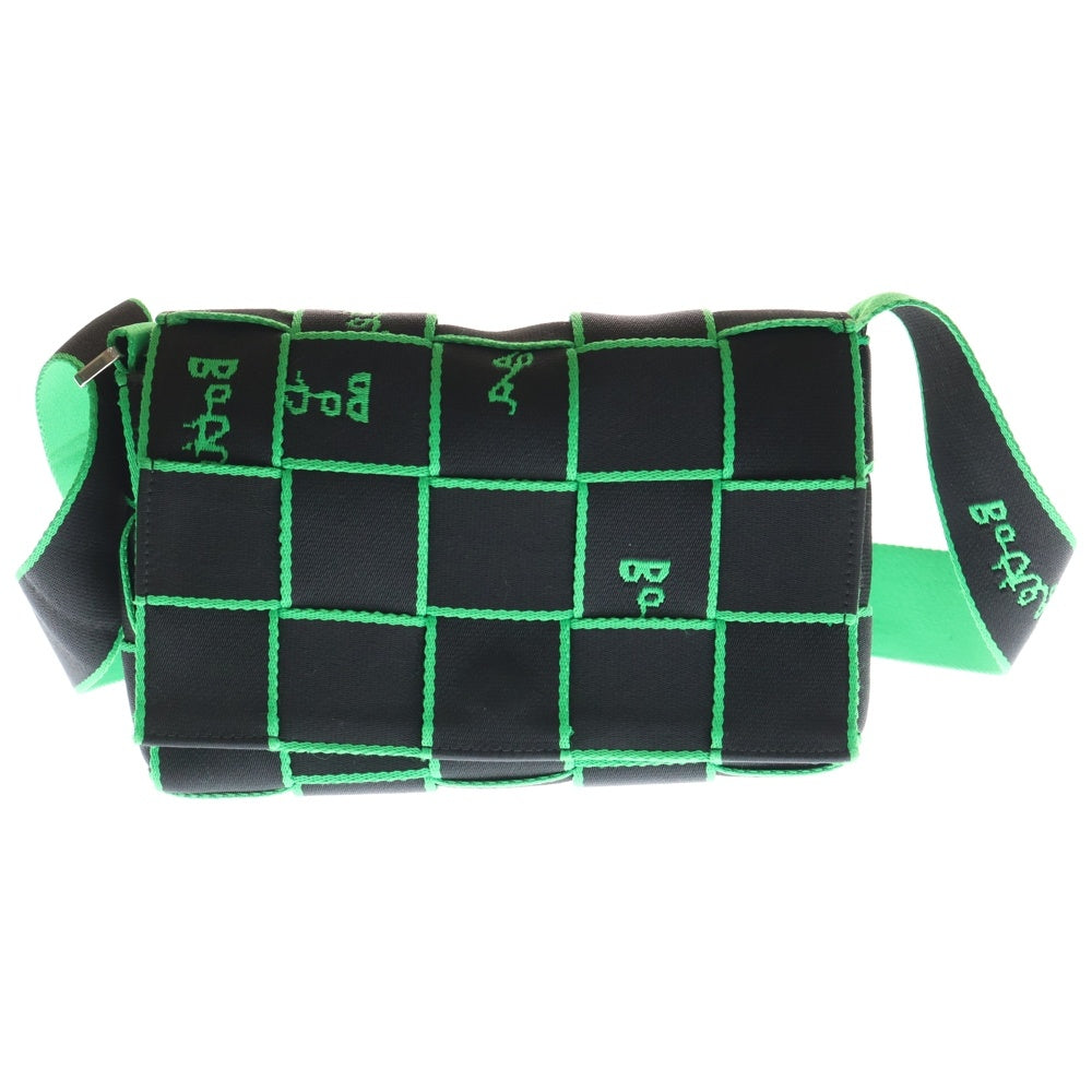 BOTTEGA VENETA(ボッテガヴェネタ) ウェビング カセット クロスボディ