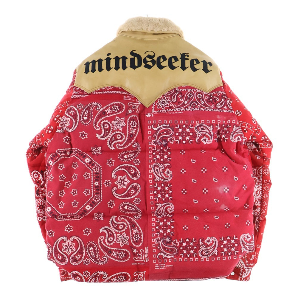 MINDSEEKER(マインドシーカー) ×ROCKY MOUNTAIN ONE OFF Christy Down