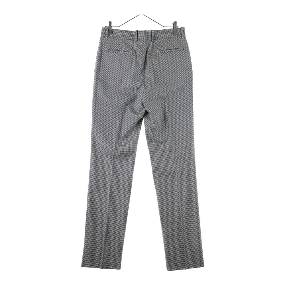 Maison Margiela(メゾンマルジェラ) 20AW セットアップ スーツ ウール 千鳥格子柄 2B テーラードジャケット スラックスパンツ ブラック/ホワイト S50FT0109 S52938