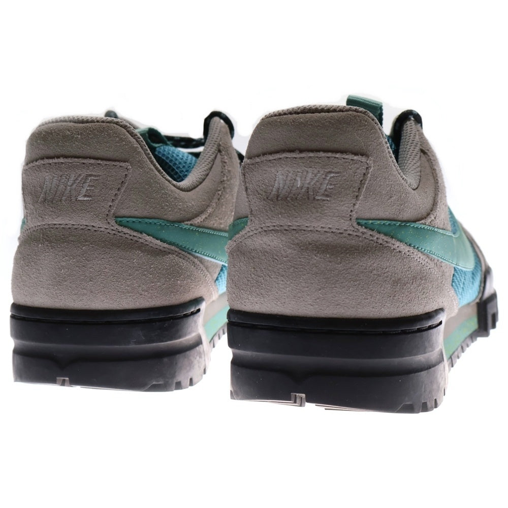 NIKE(ナイキ) ×STUSSY MOGAN 2 OMS PRM モーガン ローカットスニーカー ブルー/グレー US10/28.0cm 576349-007