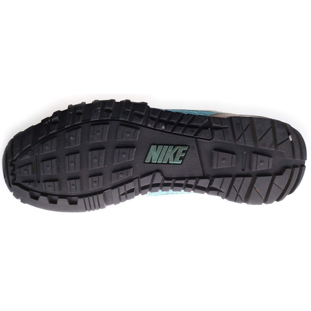 NIKE(ナイキ) ×STUSSY MOGAN 2 OMS PRM モーガン ローカットスニーカー ブルー/グレー US10/28.0cm 576349-007