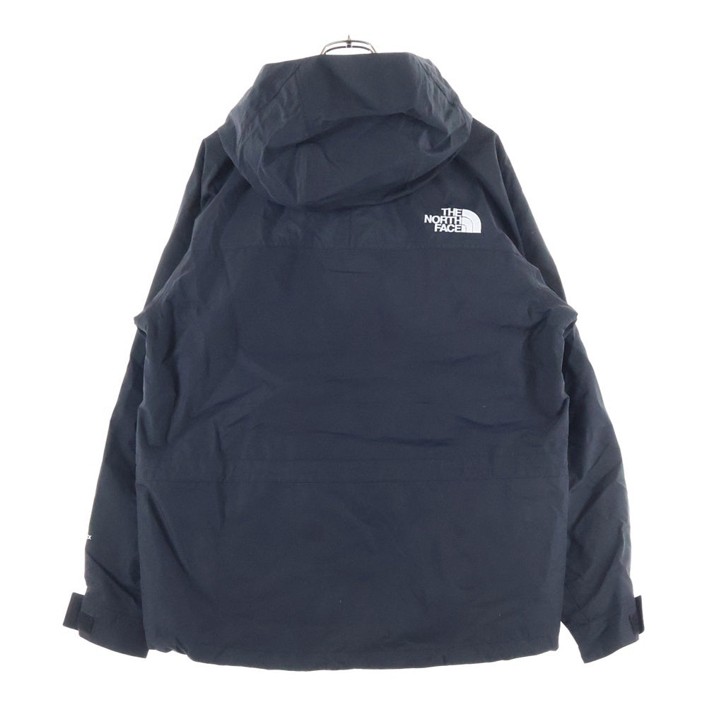 THE NORTH FACE(ザノースフェイス) GORE-TEX ゴアテックス マウンテンライトジャケット ブラック NP62550