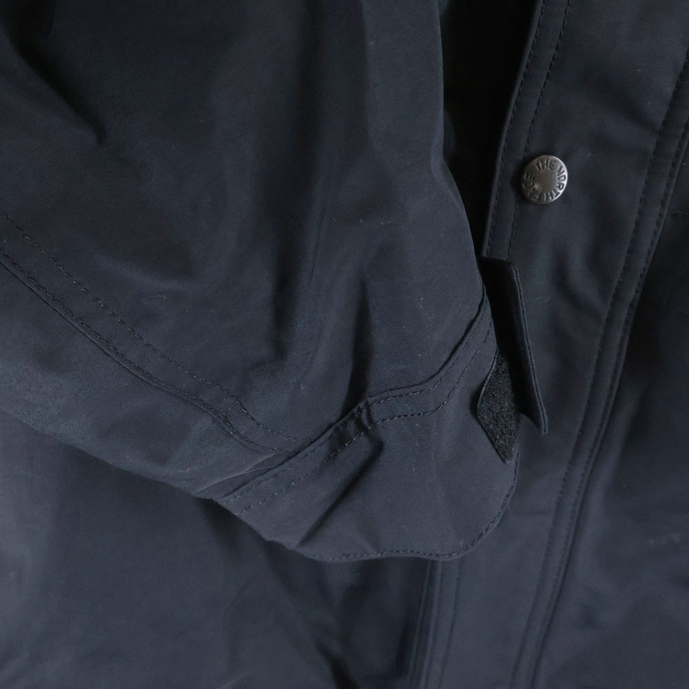 THE NORTH FACE(ザノースフェイス) GORE-TEX ゴアテックス マウンテンライトジャケット ブラック NP62550