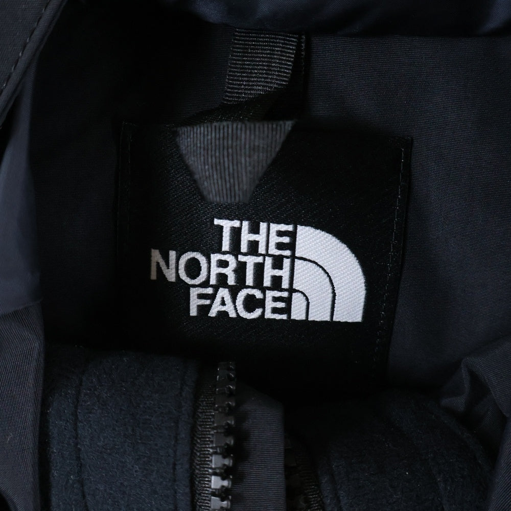 THE NORTH FACE(ザノースフェイス) GORE-TEX ゴアテックス マウンテンライトジャケット ブラック NP62550