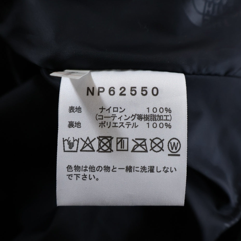 THE NORTH FACE(ザノースフェイス) GORE-TEX ゴアテックス マウンテンライトジャケット ブラック NP62550