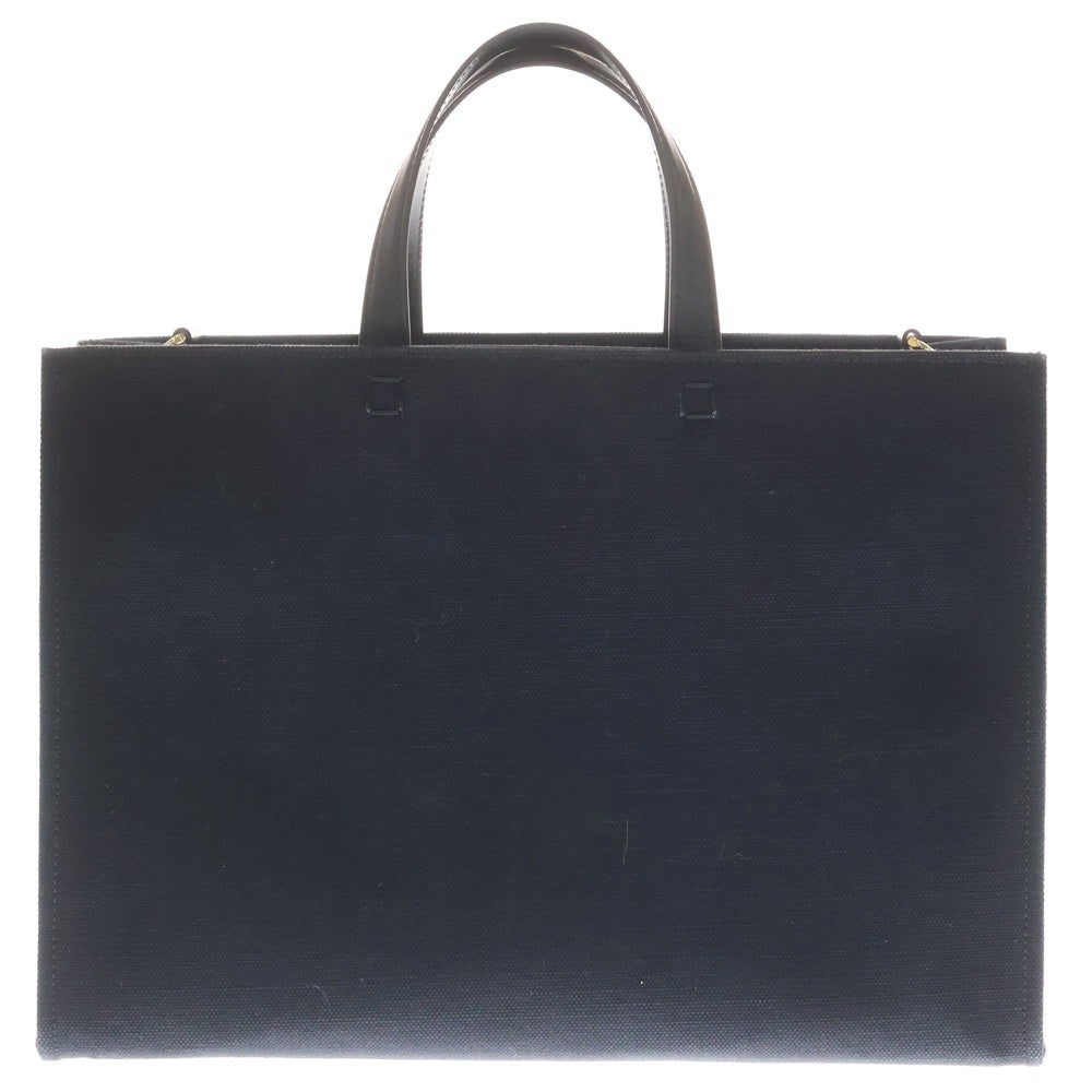 GIVENCHY(ジバンシィ) G-TOTE 2WAY トートバッグ ショルダーバッグ ブラック BB50N2B1F1-001 レディース