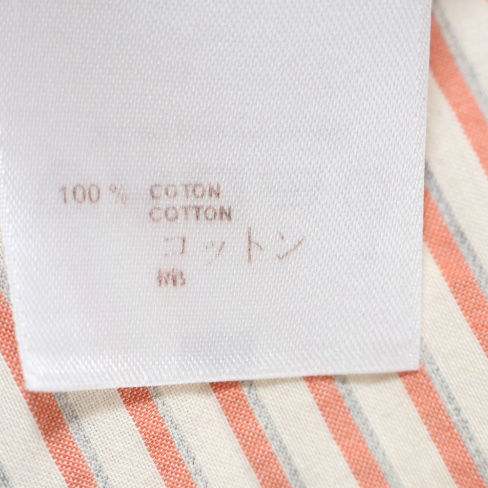 LOUIS VUITTON(ルイヴィトン) ストライプ長袖シャツ マルチカラー RM131M H3SH09BTC