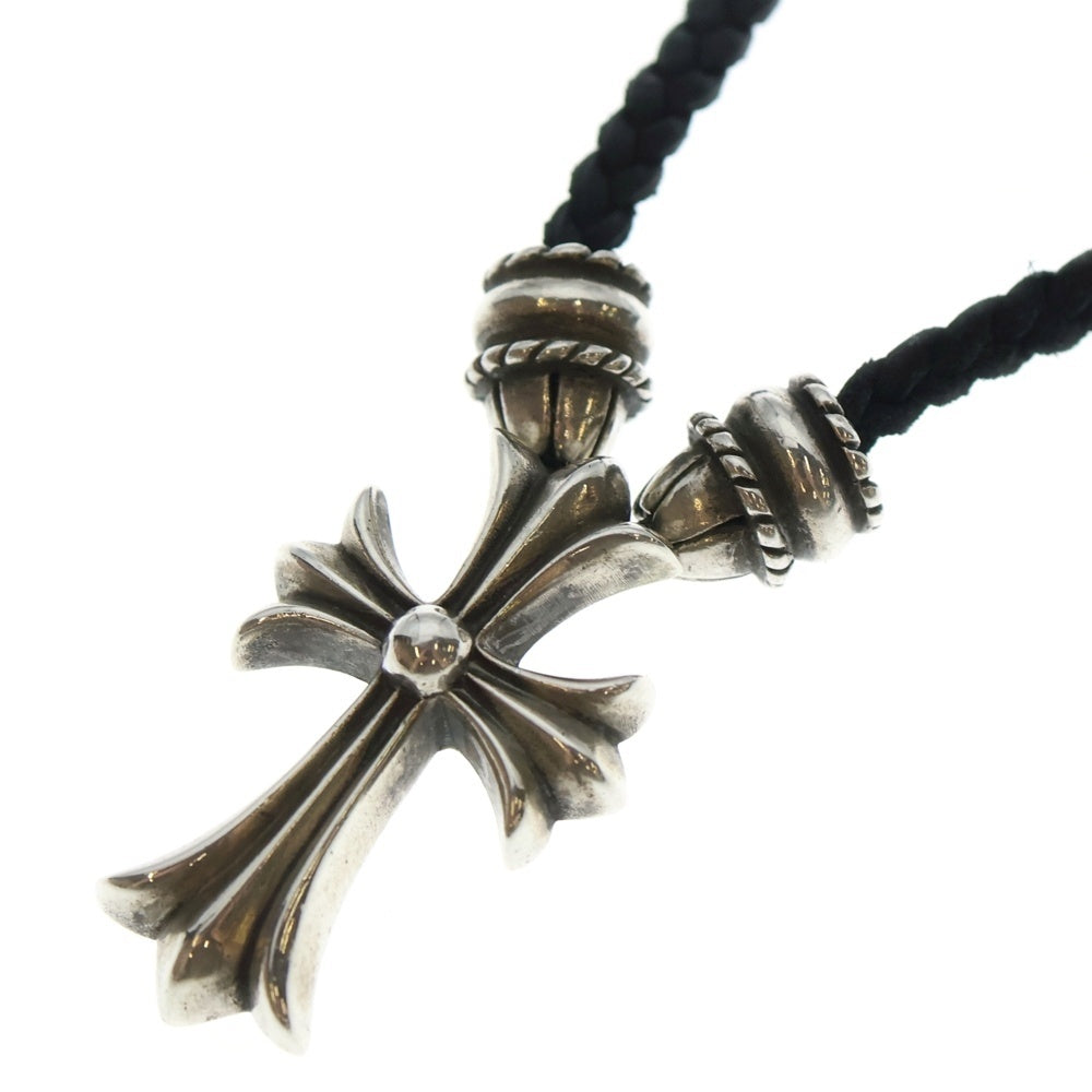 CHROME HEARTS(クロムハーツ) CH CRS SML CL スモールCHクロス