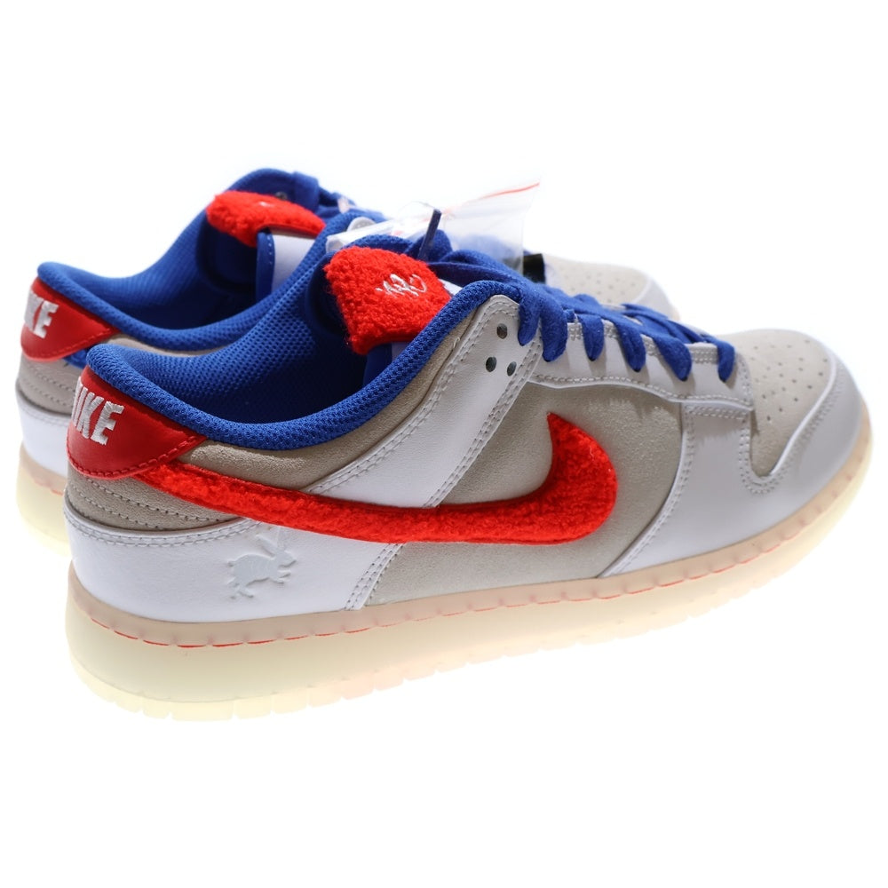 NIKE(ナイキ) DANK LOW Year of the Rabbit ダンクロー イヤーオブザラビット ローカットスニーカー ホワイト FD4203-161 US9.5/27.5cm