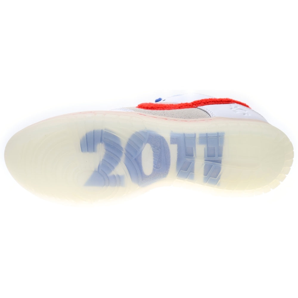 NIKE(ナイキ) DANK LOW Year of the Rabbit ダンクロー イヤーオブザラビット ローカットスニーカー ホワイト FD4203-161 US9.5/27.5cm