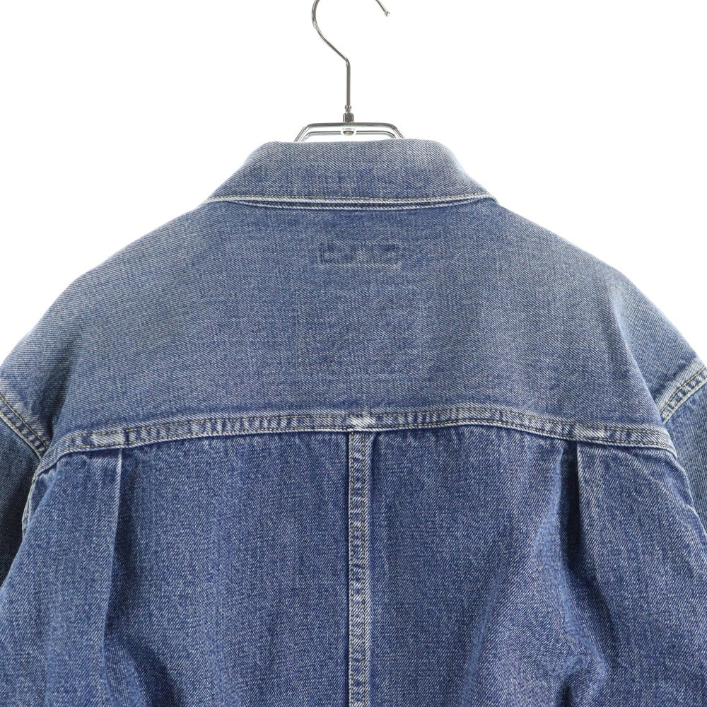 RON HERMAN DENIM(ロンハーマンデニム) グリーンキャスト デニムジャケット インディゴ