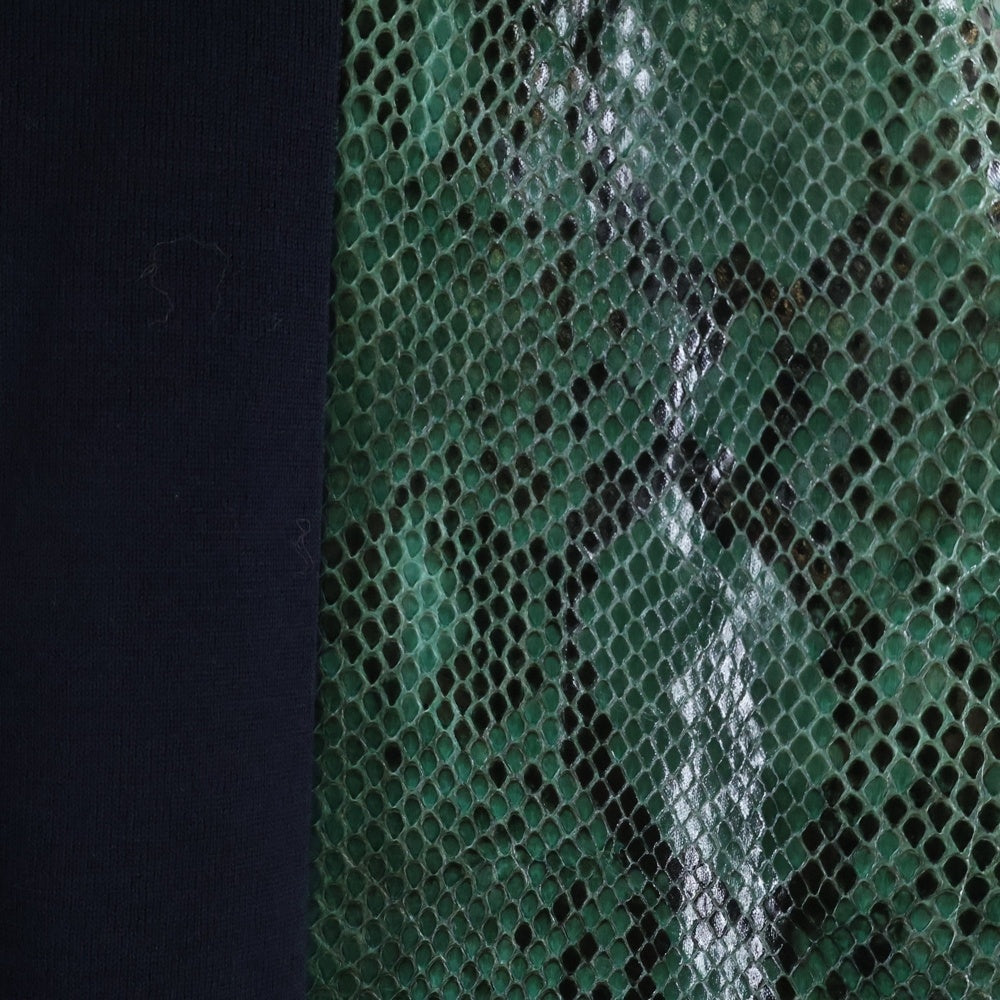 CELINE(セリーヌ) 12AW パイソン フィービー ファイロ クルーネック スウェット トレーナー マルチカラー レディース