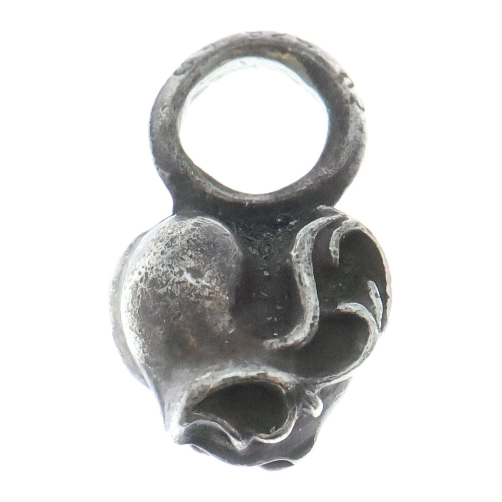 CHROME HEARTS(クロムハーツ) #B STACK HEART ハートスタックチャーム ネックレストップ シルバー
