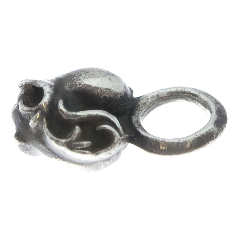 CHROME HEARTS(クロムハーツ) #B STACK HEART ハートスタックチャーム ネックレストップ シルバー