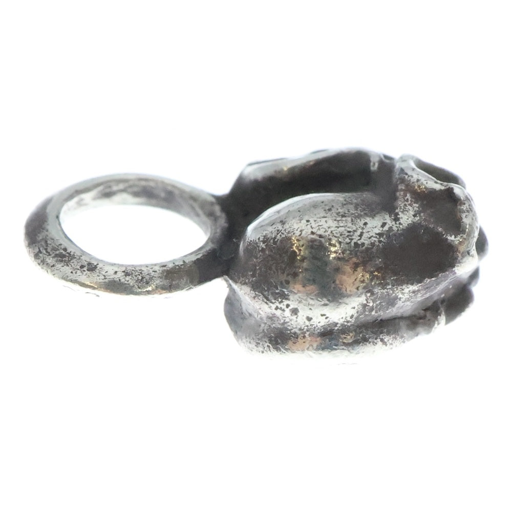 CHROME HEARTS(クロムハーツ) #B STACK HEART ハートスタックチャーム ネックレストップ シルバー