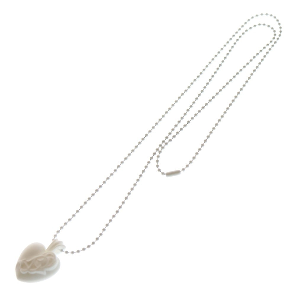 CHROME HEARTS(クロムハーツ) RUBBER HEART ハート ラバーネックレス シリコン BCA307