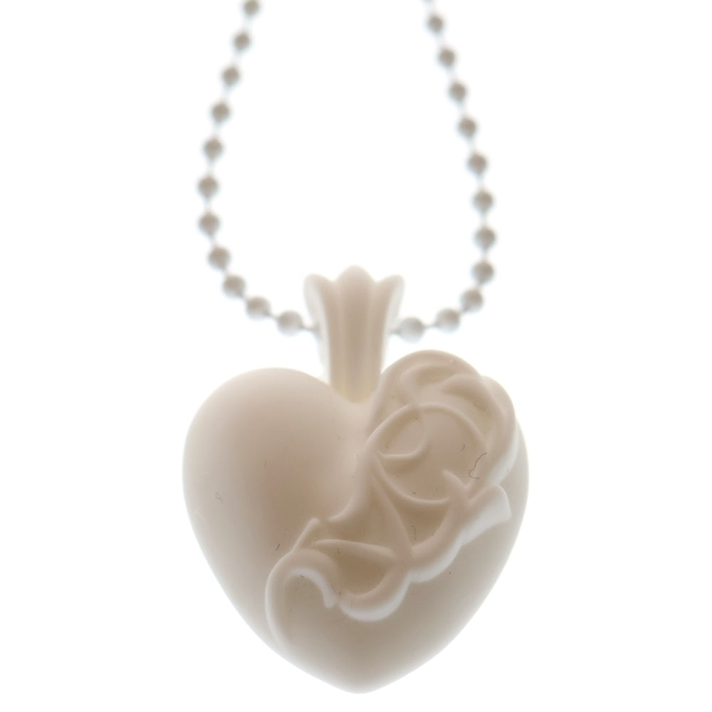 CHROME HEARTS(クロムハーツ) RUBBER HEART ハート ラバーネックレス シリコン BCA307