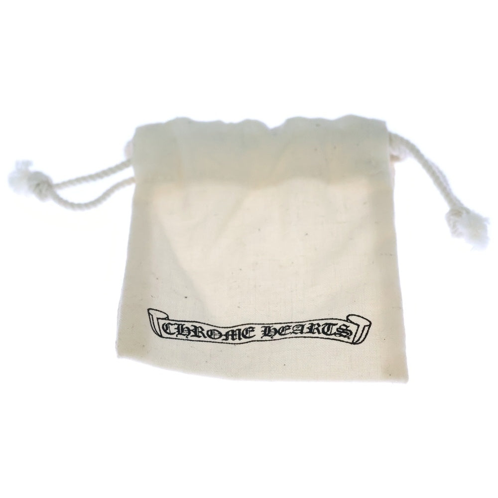 CHROME HEARTS(クロムハーツ) RUBBER CH CRS SML スモールCHクロス ラバーネックレス シリコン BCA306