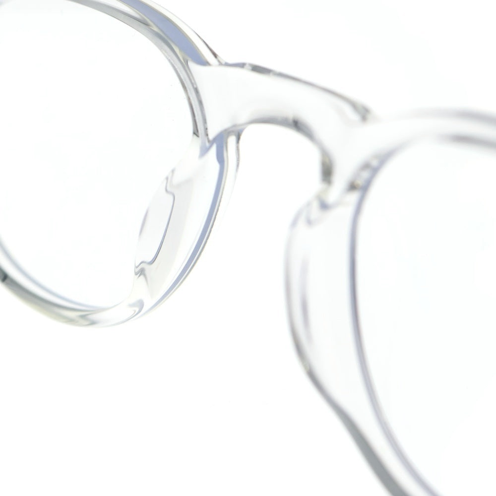 GENTLE MONSTER(ジェントルモンスター) ×Maison Margiela 009 クリアフレーム サングラス MM009