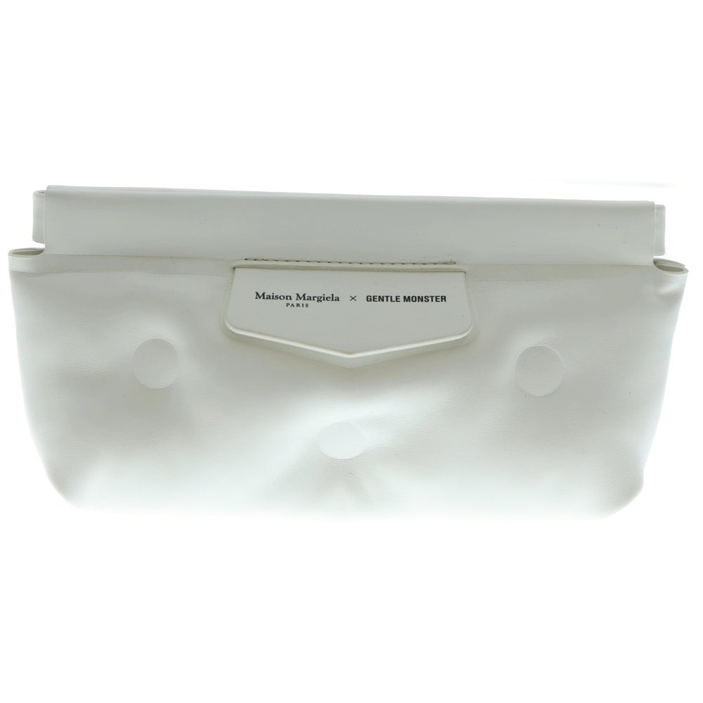 GENTLE MONSTER(ジェントルモンスター) ×Maison Margiela 009 クリアフレーム サングラス MM009