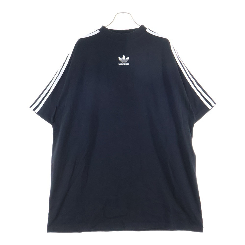 BALENCIAGA(バレンシアガ) ×adidas s Cotton Crew Neck Tee アディダス 