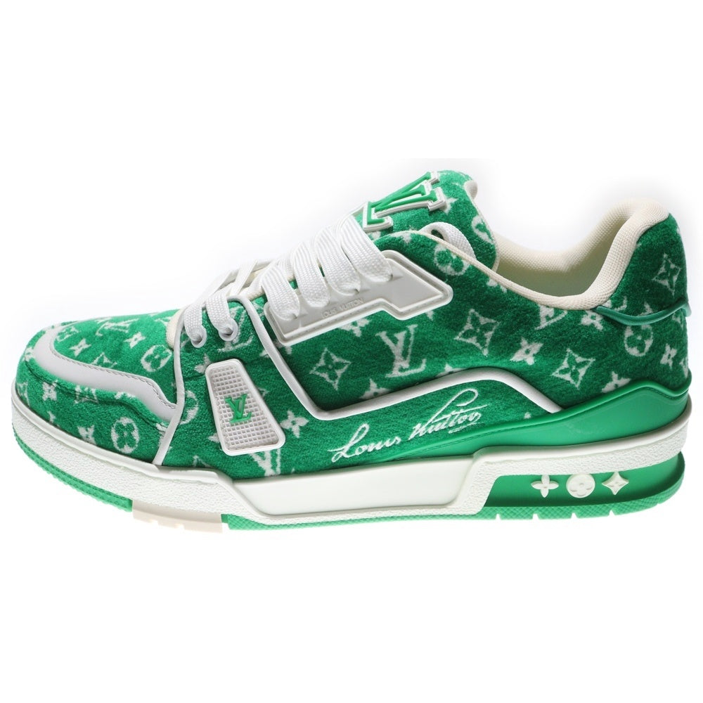 LOUIS VUITTON(ルイヴィトン) LV Trainer 1ABFS6 LVトレイナー ライン