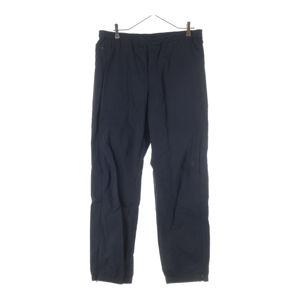 Y-3(ワイスリー) CLASSIC LIGHT SHELL RUNNING PANTS クラシックライトシェルランニングパンツ ブラック HB2786