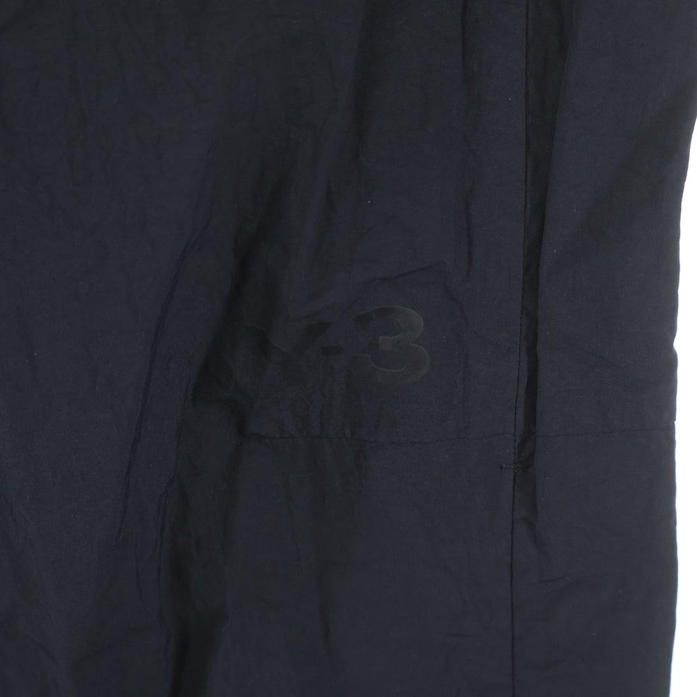 Y-3(ワイスリー) CLASSIC LIGHT SHELL RUNNING PANTS クラシックライトシェルランニングパンツ ブラック HB2786