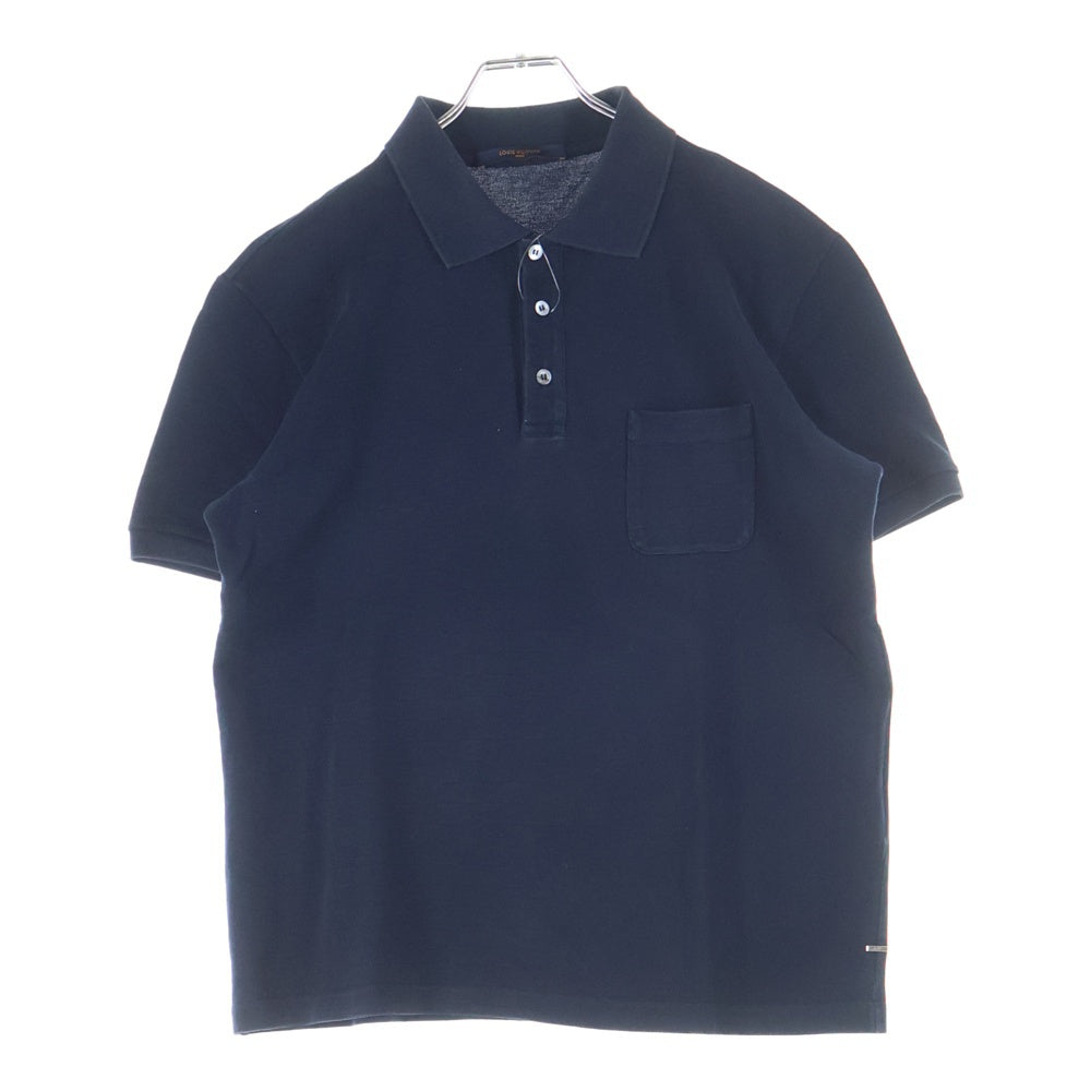 ルイヴィトンメンズポロシャツ ☆幅広いコーデに合う【ルイヴィトン】ポロシャツ 半袖☆ (Louis