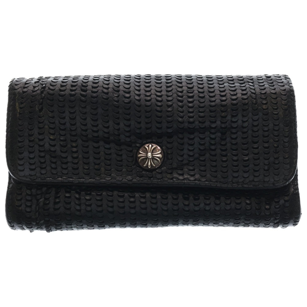 CHROME HEARTS(クロムハーツ) JUDY NVLTY ジュディ ノベルティ レザー