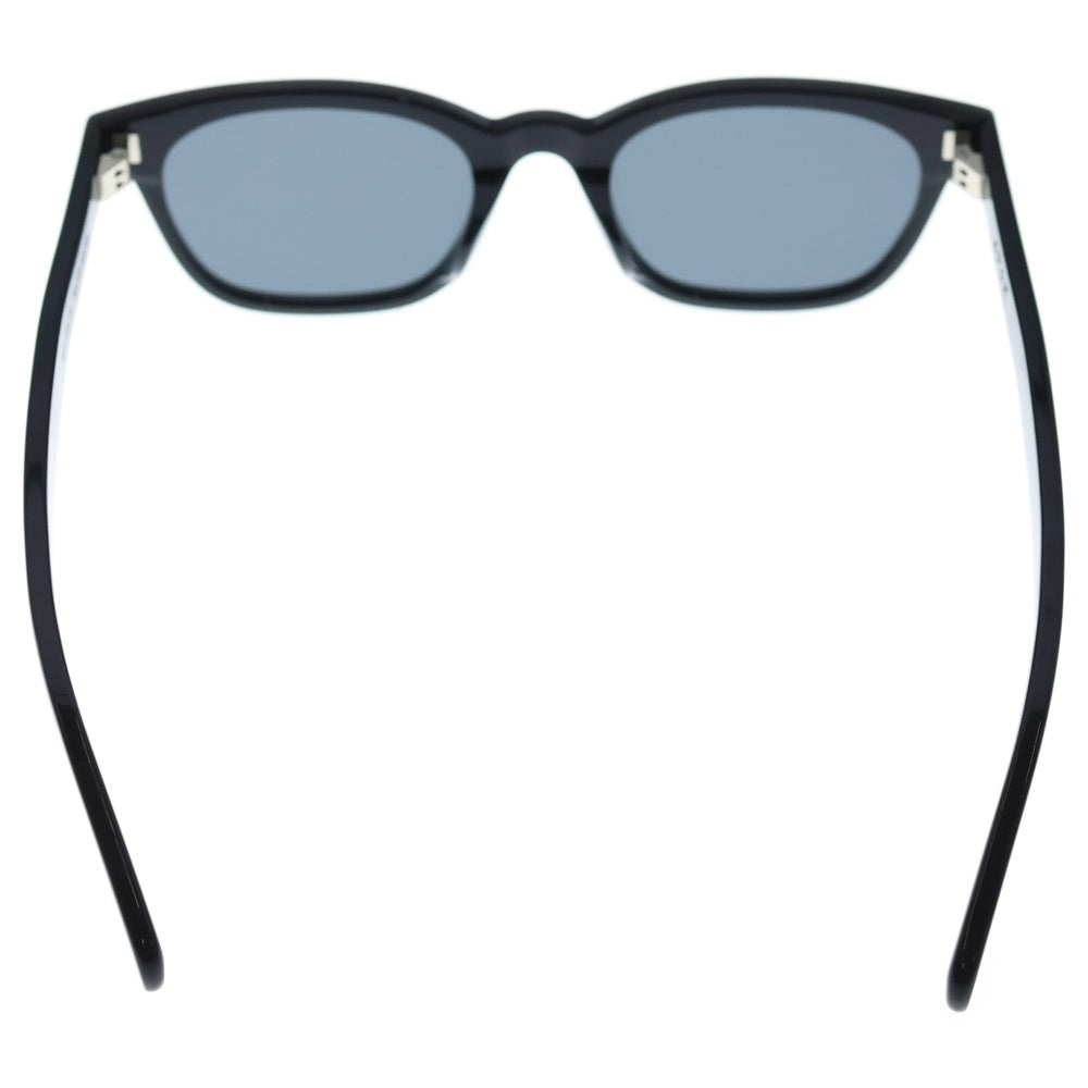 A.D.S.R.(エーディーエスアール) BALVIN 01 ウェリントン ブラックフレーム サングラス