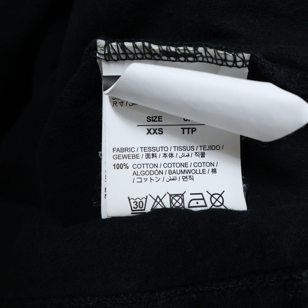 OFF-WHITE(オフホワイト) 20SS Dripping Arrows T-Shirt ドリッピング アロー 半袖Tシャツ ブラック OMAA038R20185005