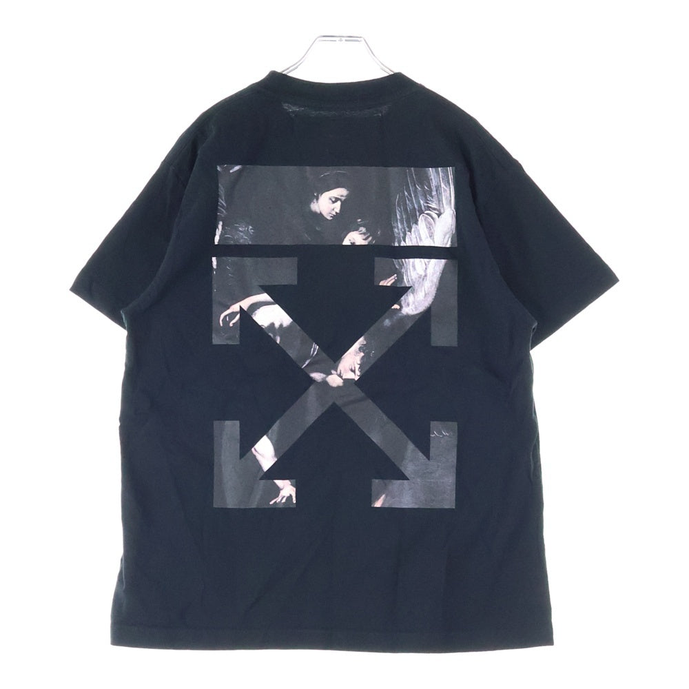 OFF-WHITE(オフホワイト) 19AW Caravaggio Arrows T-Shirt