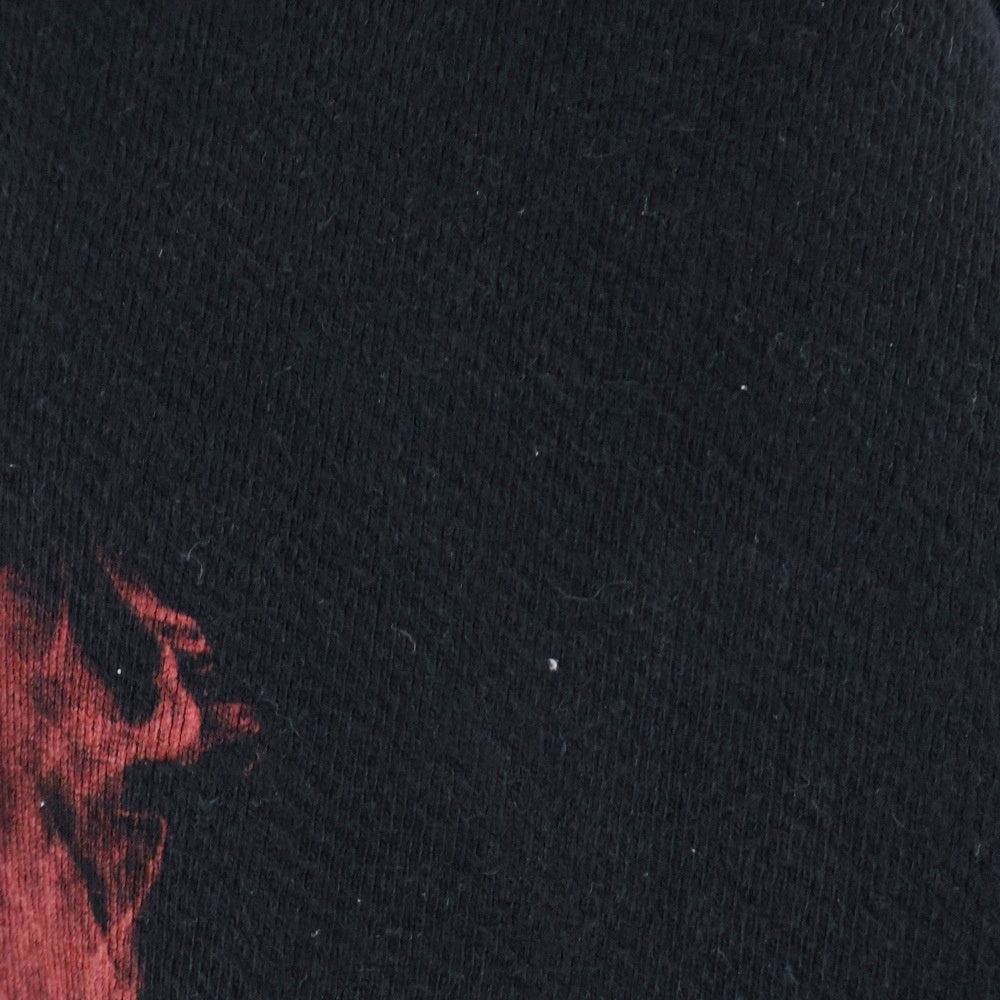 OFF-WHITE(オフホワイト) 19SS Hands Print Sweatshirt クルーネックスウェットトレーナー ブラック OMBA035S19D25016