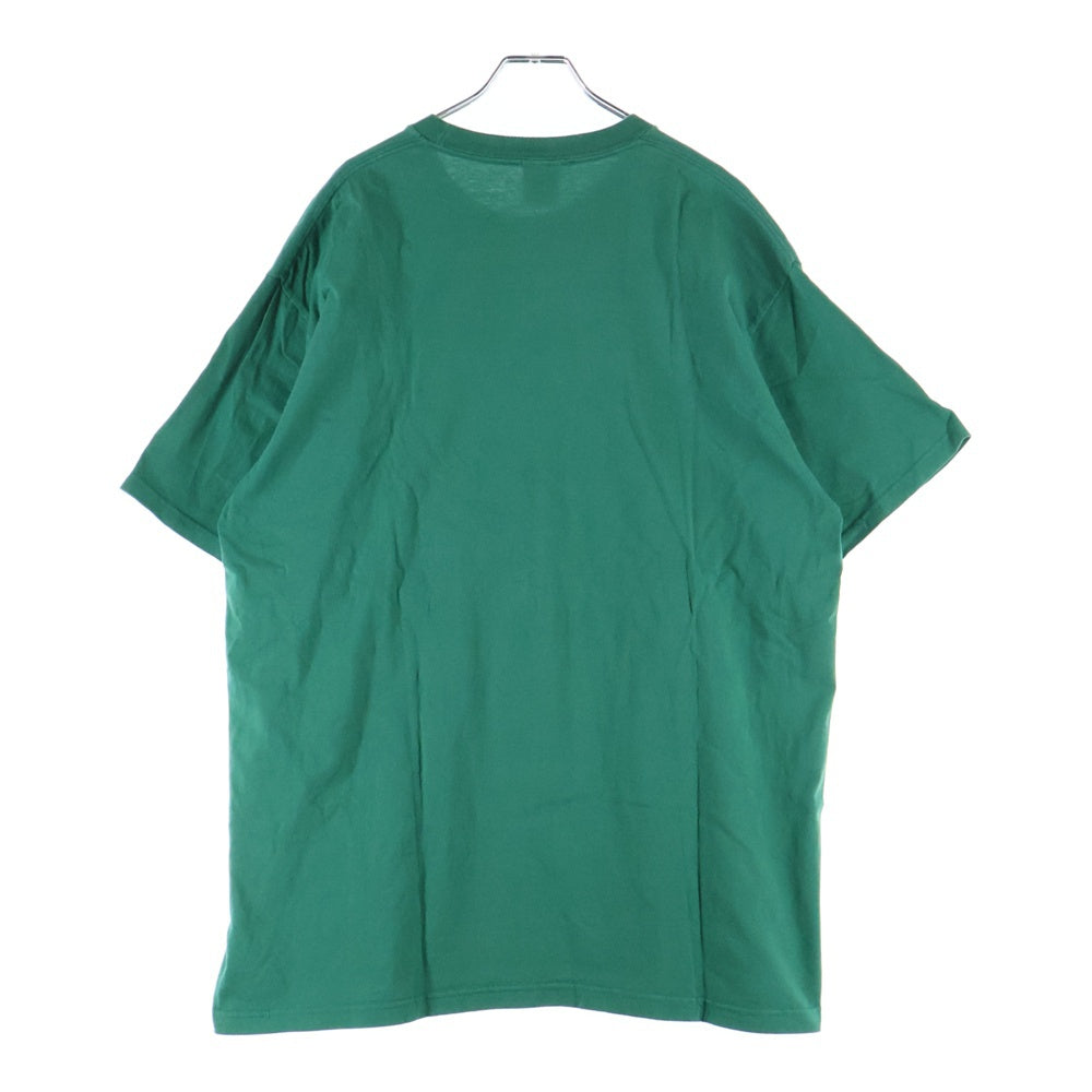 SUPREME(シュプリーム) 25SS Beef Tee ビーフ 半袖 クルーネック カットソー Tシャツ グリーン