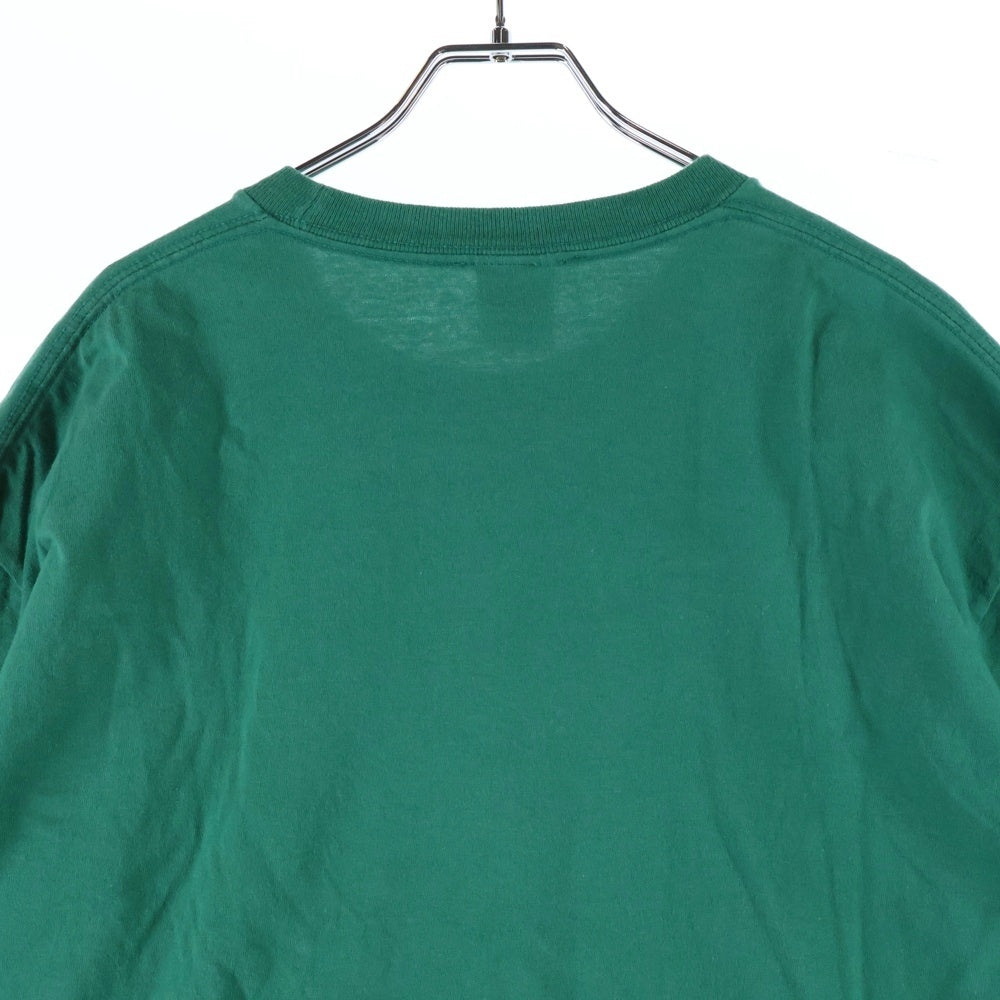 SUPREME(シュプリーム) 25SS Beef Tee ビーフ 半袖 クルーネック カットソー Tシャツ グリーン