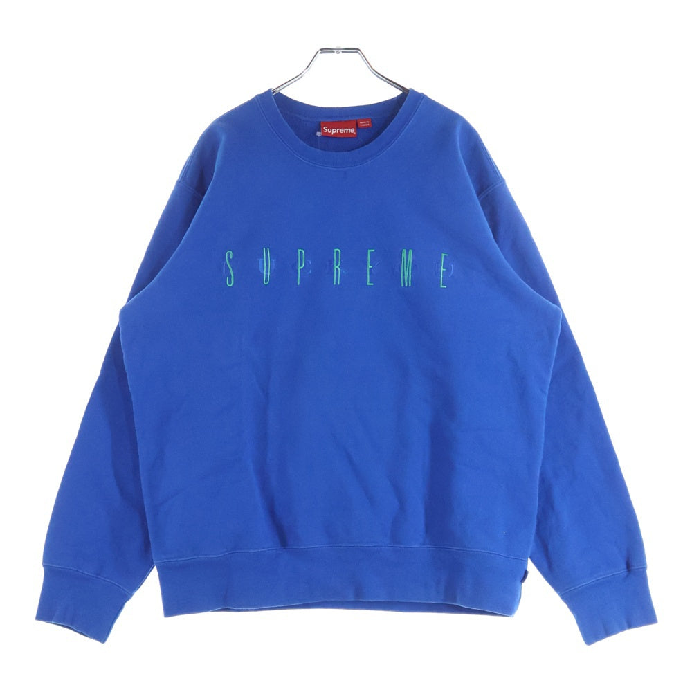 supreme トレーナー 刺繍（ファッション）のおすすめ人気商品一覧 通販