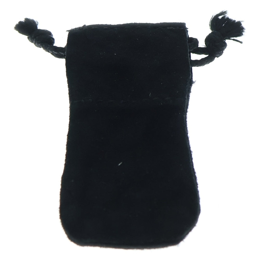 CHROME HEARTS(クロムハーツ) No2 CH PLS CHプラス スタッドピアス シルバー BCA105