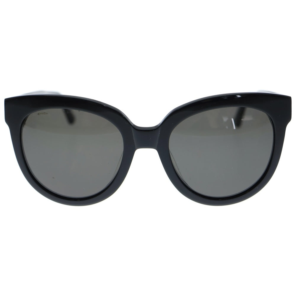 GENTLE MONSTER(ジェントルモンスター) ILLUSION サングラス アイウェア ボストン ブラック/ゴールド