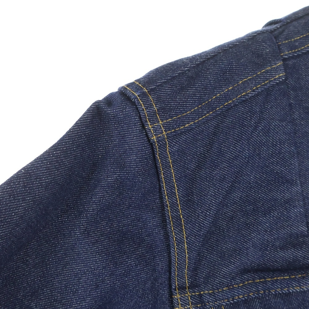 Levi's(リーバイス) 25SS ×sacai Women's Denim Jacket サカイ デニムジャケット インディゴ 25-07781